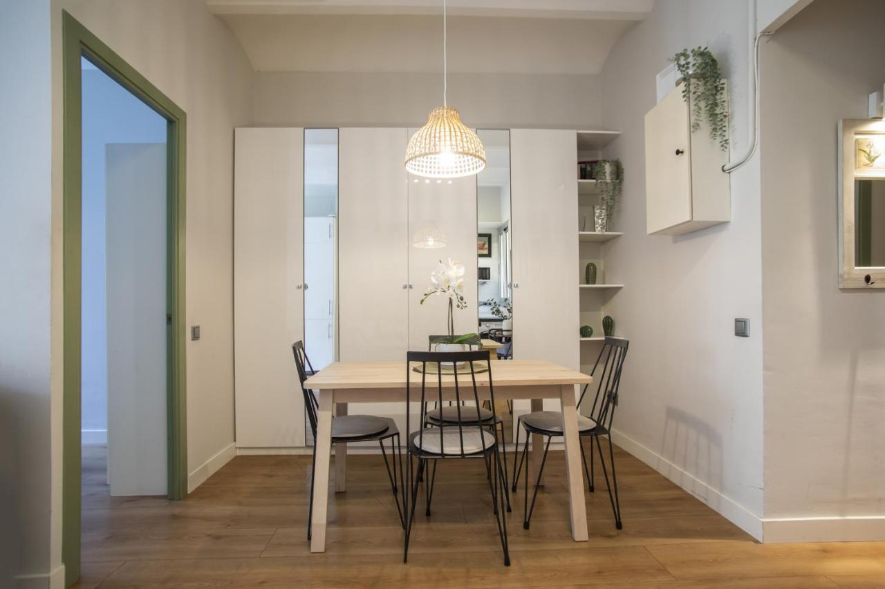 31Ent1027 - Mediterranean Decorated Apartment Barcelone Extérieur photo