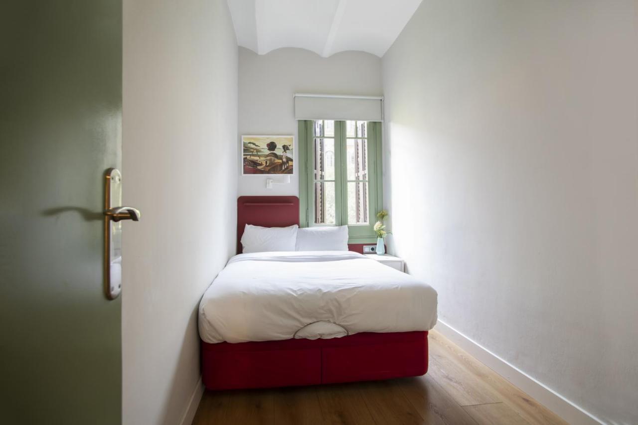 31Ent1027 - Mediterranean Decorated Apartment Barcelone Extérieur photo