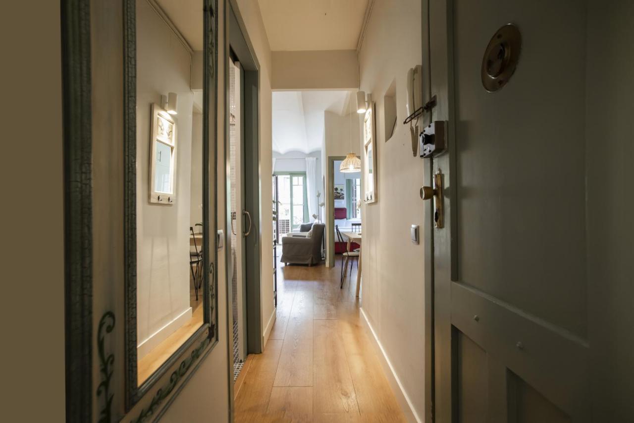 31Ent1027 - Mediterranean Decorated Apartment Barcelone Extérieur photo