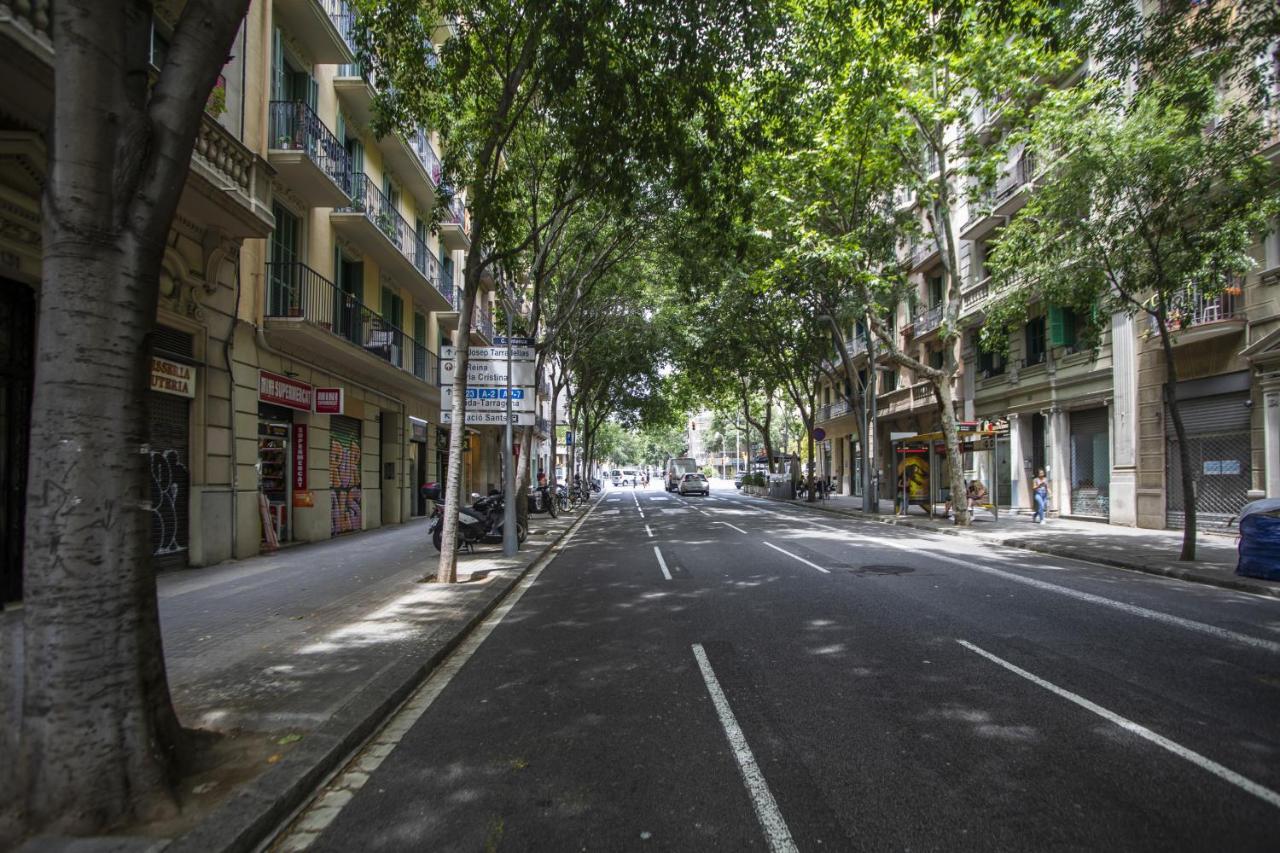 31Ent1027 - Mediterranean Decorated Apartment Barcelone Extérieur photo