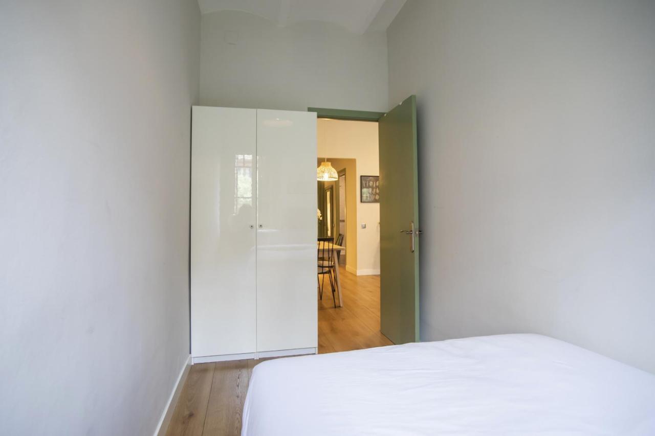 31Ent1027 - Mediterranean Decorated Apartment Barcelone Extérieur photo