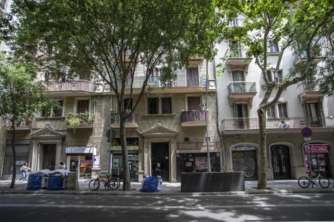 31Ent1027 - Mediterranean Decorated Apartment Barcelone Extérieur photo